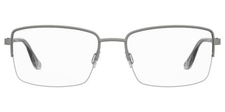 Under Armour Ua 5095/g Men Grey Rectangle Eyeglasses