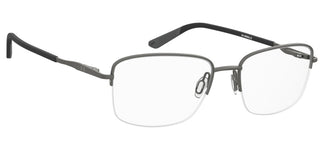Under Armour Ua 5096xl/g Men Ruthenium  Eyeglasses