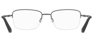 Under Armour Ua 5096xl/g Men Ruthenium  Eyeglasses