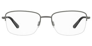 Under Armour Ua 5096xl/g Men Ruthenium  Eyeglasses