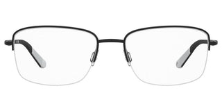 Under Armour UA 5096XL/G men Grey Rectangle Eyeglasses