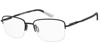 Under Armour UA 5096XL/G men Grey Rectangle Eyeglasses