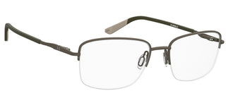 Under Armour Ua 5096xl/g Men Grey Rectangle Eyeglasses
