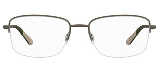 Under Armour Ua 5096xl/g Men Grey Rectangle Eyeglasses