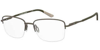 Under Armour Ua 5096xl/g Men Grey Rectangle Eyeglasses