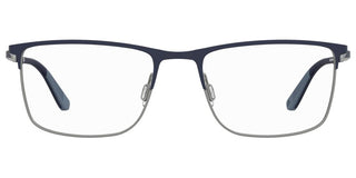 Under Armour Ua 5097xl/g Men Blue Rectangle Eyeglasses
