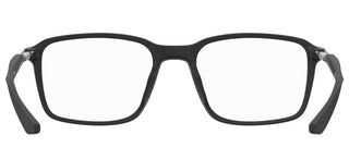 Under Armour Ua 5099 Men Black Rectangle Eyeglasses
