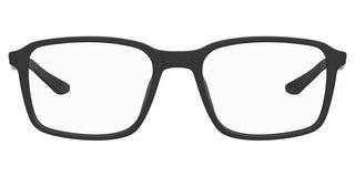 Under Armour Ua 5099 Men Black Rectangle Eyeglasses