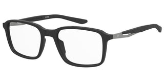 Under Armour Ua 5099 Men Black Rectangle Eyeglasses