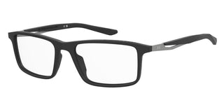 Under Armour UA 5101 men Black Rectangle Eyeglasses