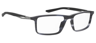 Under Armour UA 5101 men Grey Rectangle Eyeglasses