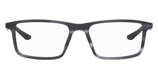 Under Armour UA 5101 men Grey Rectangle Eyeglasses