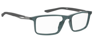 Under Armour UA 5101 men Blue Rectangle Eyeglasses