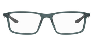 Under Armour UA 5101 men Blue Rectangle Eyeglasses