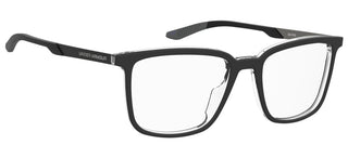 Under Armour UA 5102 men Black Squared Eyeglasses