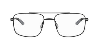 Under Armour Ua 5103/g Men Black Rectangle Eyeglasses