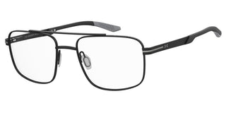 Under Armour Ua 5103/g Men Black Rectangle Eyeglasses
