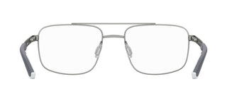 Under Armour Ua 5103/g Men Blue Rectangle Eyeglasses