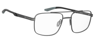 Under Armour Ua 5103/g Men  Rectangle Eyeglasses
