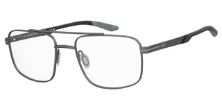 Under Armour Ua 5103/g Men  Rectangle Eyeglasses