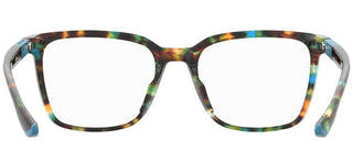 Under Armour Ua 5104 Women Blue Rectangle Eyeglasses