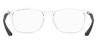 Under Armour UA 5105/F men Transparent Squared Eyeglasses