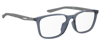 Under Armour UA 5105/F men Blue Squared Eyeglasses