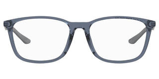 Under Armour UA 5105/F men Blue Squared Eyeglasses