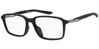 Under Armour Ua 5106/f Men Black Rectangle Eyeglasses