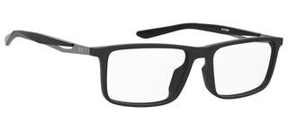 Under Armour Ua 5108/f Men Black Rectangle Eyeglasses
