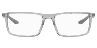 Under Armour Ua 5108/f Men Grey Rectangle Eyeglasses