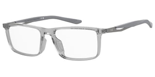 Under Armour Ua 5108/f Men Grey Rectangle Eyeglasses