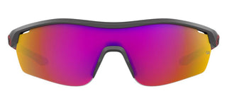 Under Armour UA 7001/S women Grey Shield Sunglasses