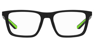 Under Armour Ua 9017 Unisex Black  Eyeglasses
