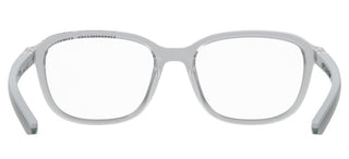 Under Armour Ua 9019 Children Grey Squared Eyeglasses