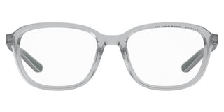 Under Armour Ua 9019 Children Grey Squared Eyeglasses