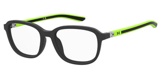 Under Armour Ua 9019 Children Black Squared Eyeglasses