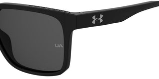 Under Armour UA ASSIST 2 men Black Squared Sunglasses