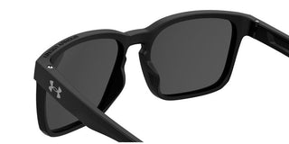 Under Armour UA ASSIST 2 men Black Squared Sunglasses