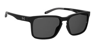 Under Armour UA ASSIST 2 men Black Squared Sunglasses