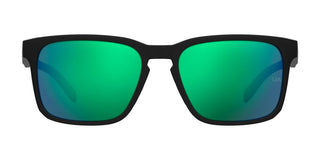 Under Armour Ua Assist 2 Men Black Squared Sunglasses