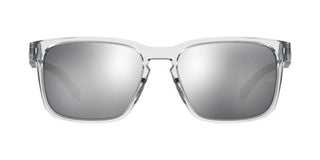 Under Armour Ua Assist 2 Men Transparent Squared Sunglasses