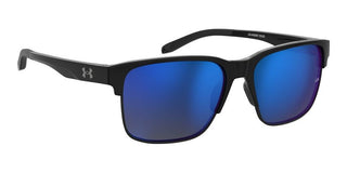 Under Armour UA ASSIST EDGE unisex 0 Rectangle Sunglasses