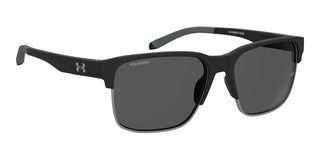 Under Armour UA ASSIST EDGE unisex 0 Rectangle Sunglasses