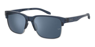 Under Armour UA ASSIST EDGE unisex 0 Rectangle Sunglasses