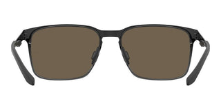 Under Armour UA ASSIST MTL/G men Black Geometric Sunglasses