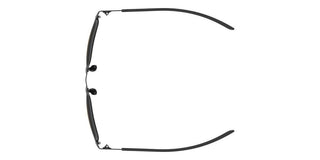 Under Armour UA ASSIST MTL/G men Black Geometric Sunglasses