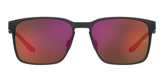 Under Armour UA ASSIST MTL/G men Black Geometric Sunglasses