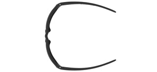 Under Armour Ua Attack 2 Men Black Squared Sunglasses