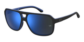 Under Armour UA CRUISE men Black Geometric Sunglasses